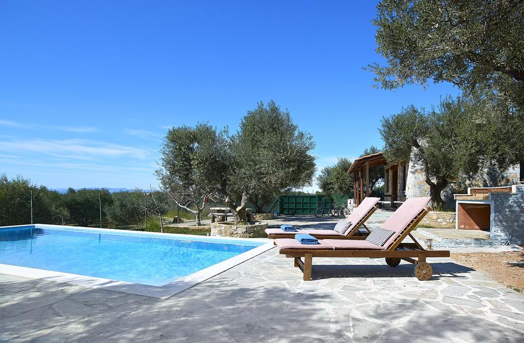 Fortino Villas Livadi  Bagian luar foto