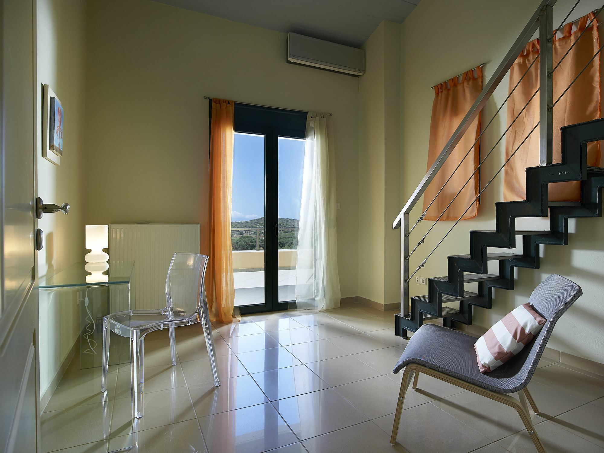 Fortino Villas Livadi  Bagian luar foto