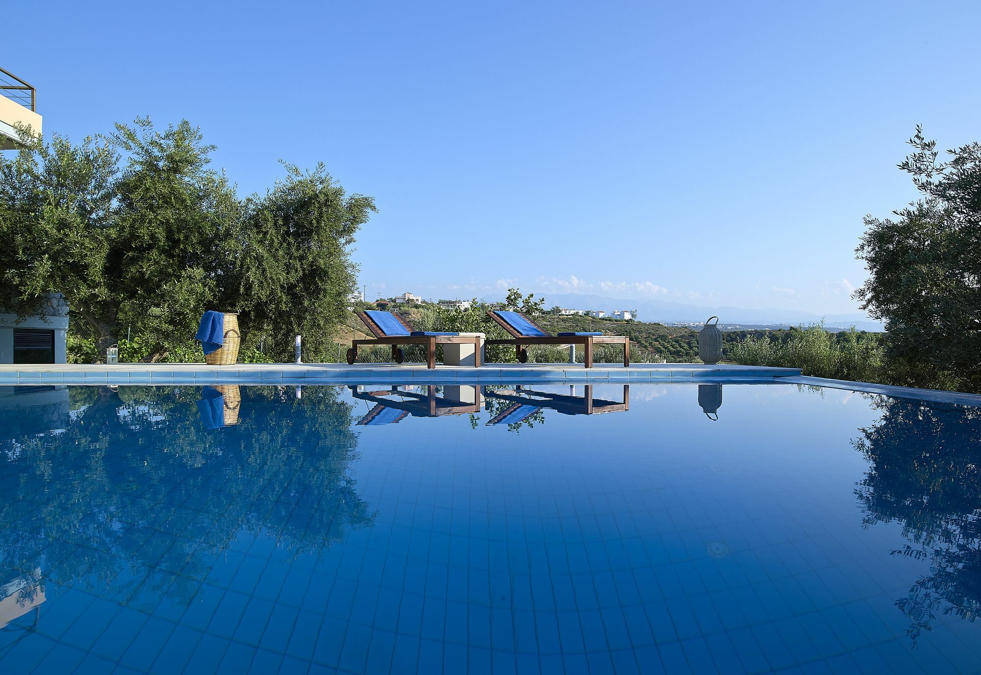 Fortino Villas Livadi  Bagian luar foto